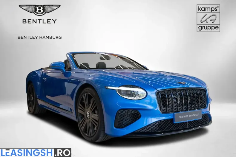 Bentley Continental GTC din 2025 cu 6.384 km - oferta BEN211041 - foto 1