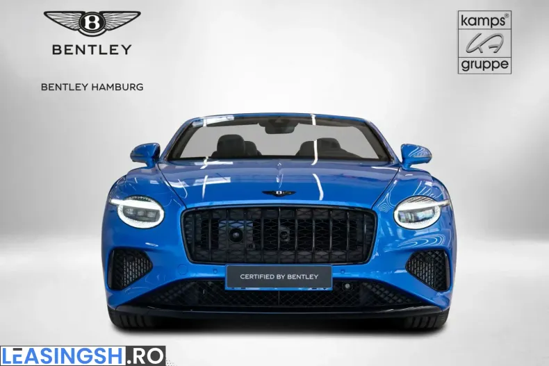 Bentley Continental GTC din 2025 cu 6.384 km - oferta BEN211041 - foto 2