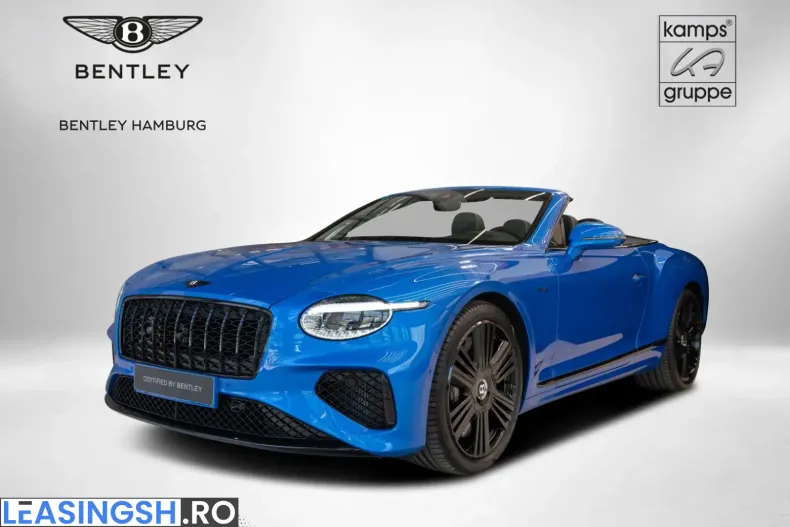 Bentley Continental GTC din 2025 cu 6.384 km - oferta BEN211041 - foto 3