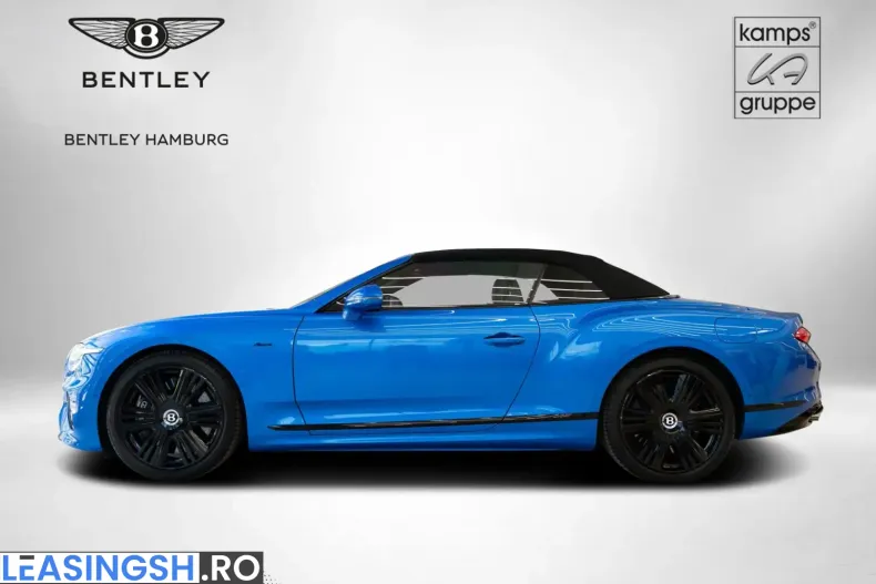 Bentley Continental GTC din 2025 cu 6.384 km - oferta BEN211041 - foto 4