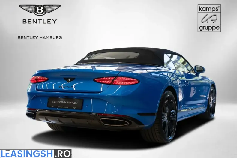Bentley Continental GTC din 2025 cu 6.384 km - oferta BEN211041 - foto 5