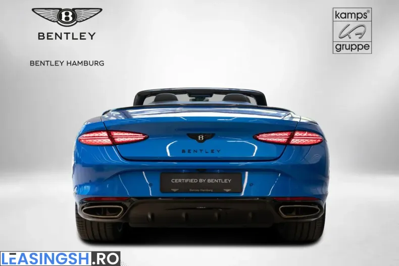 Bentley Continental GTC din 2025 cu 6.384 km - oferta BEN211041 - foto 6