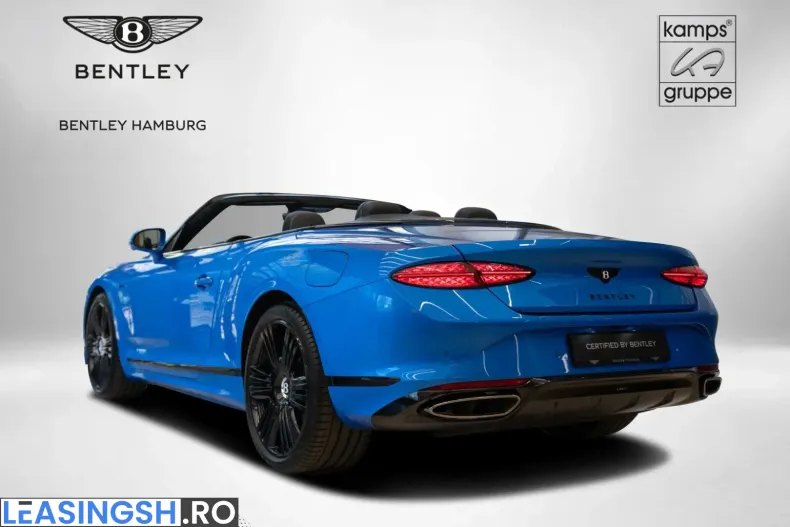 Bentley Continental GTC din 2025 cu 6.384 km - oferta BEN211041 - foto 7