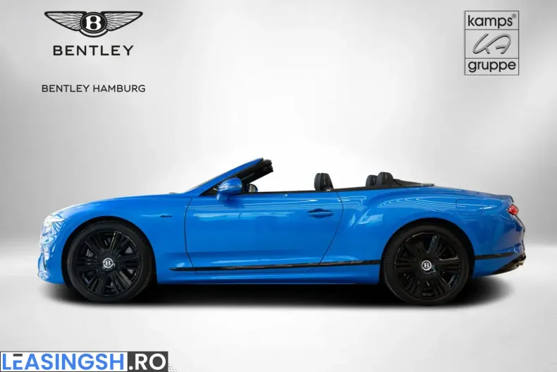 Bentley Continental GTC din 2025 cu 6.384 km - oferta BEN211041 - foto 8