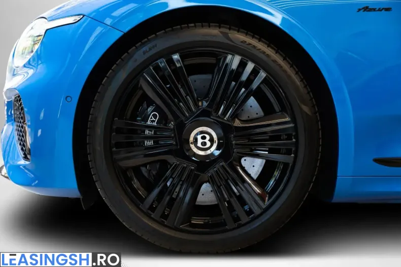 Bentley Continental GTC din 2025 cu 6.384 km - oferta BEN211041 - foto 9