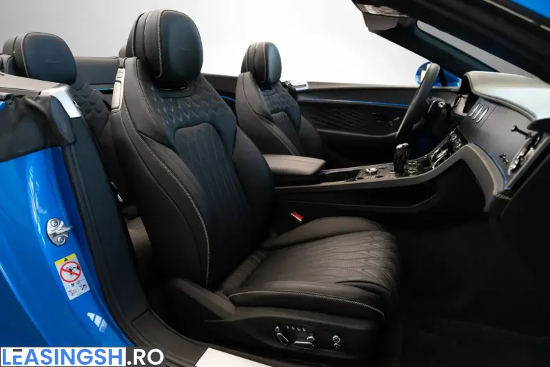 Bentley Continental GTC din 2025 cu 6.384 km - oferta BEN211041 - foto 20