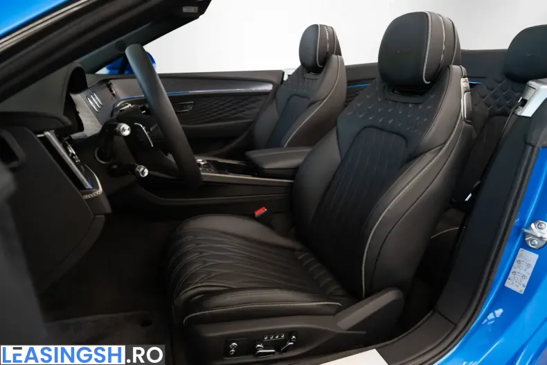 Bentley Continental GTC din 2025 cu 6.384 km - oferta BEN211041 - foto 21