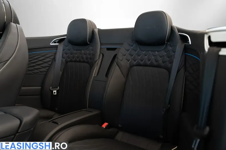 Bentley Continental GTC din 2025 cu 6.384 km - oferta BEN211041 - foto 22