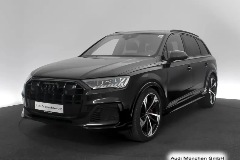 Audi SQ7 din 2022 cu 52.166 km - oferta AUD211042 - foto 1