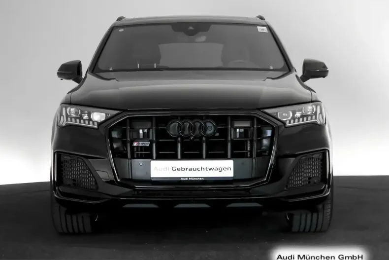 Audi SQ7 din 2022 cu 52.166 km - oferta AUD211042 - foto 2