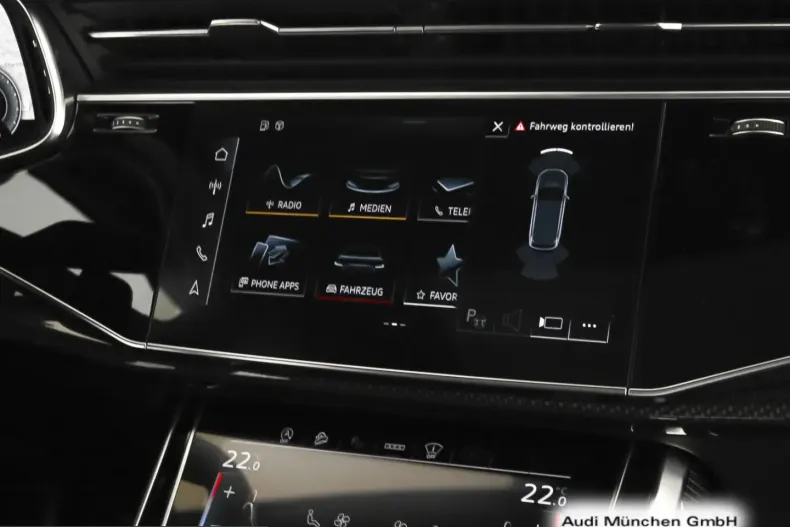 Audi SQ7 din 2022 cu 52.166 km - oferta AUD211042 - foto 14