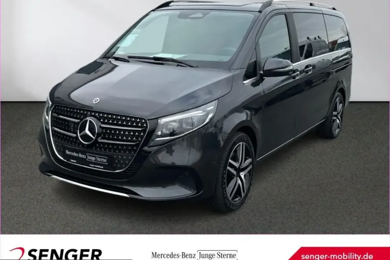 Mercedes-Benz V 300 (Clasa V) din 2025 cu 8.550 km - oferta MER211046 - foto 1