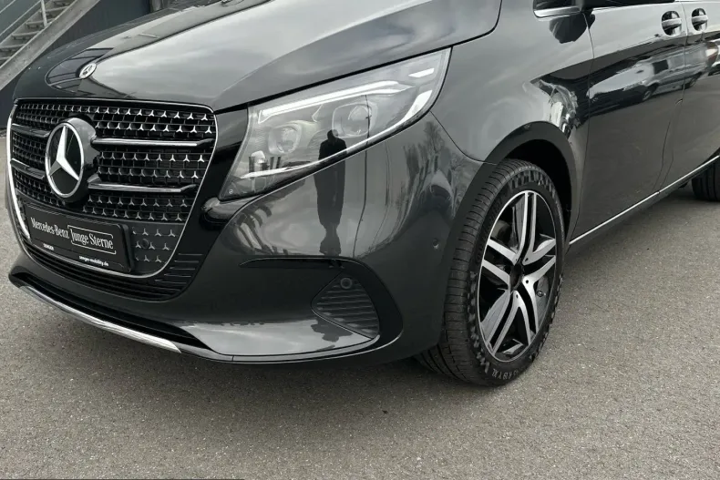 Mercedes-Benz V 300 (Clasa V) din 2025 cu 8.550 km - oferta MER211046 - foto 7