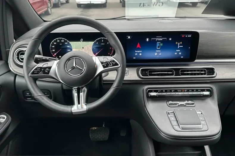Mercedes-Benz V 300 (Clasa V) din 2025 cu 8.550 km - oferta MER211046 - foto 9