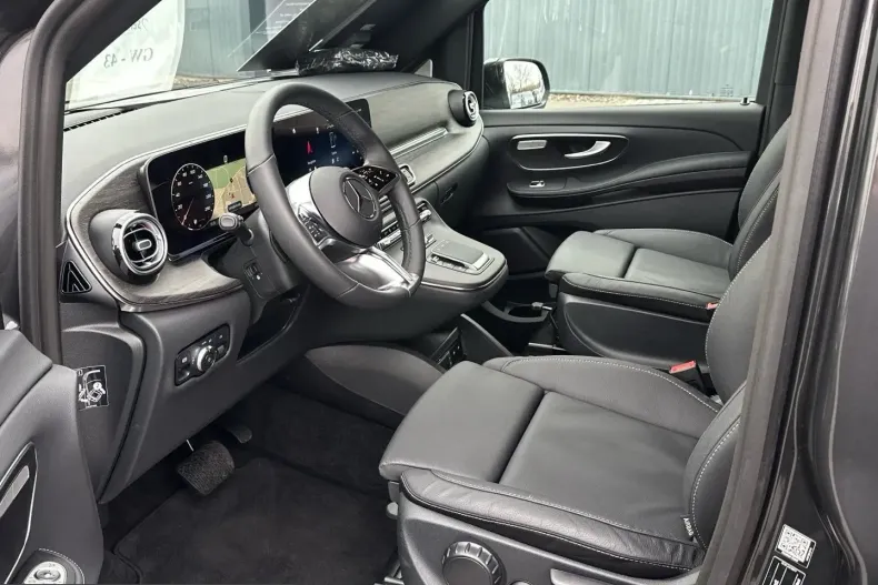 Mercedes-Benz V 300 (Clasa V) din 2025 cu 8.550 km - oferta MER211046 - foto 13