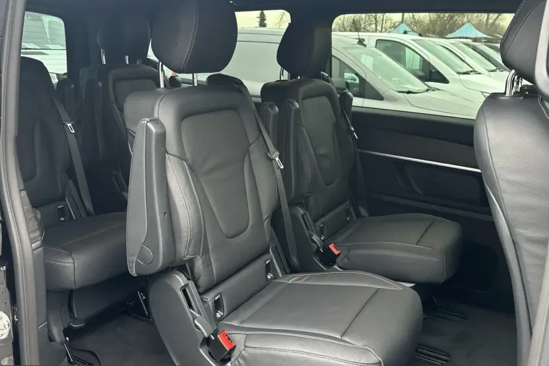 Mercedes-Benz V 300 (Clasa V) din 2025 cu 8.550 km - oferta MER211046 - foto 15