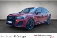 Audi SQ7 din 2025 cu 13.562 km - oferta AUD211047 - foto 1