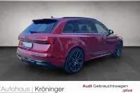 Audi SQ7 din 2025 cu 13.562 km - oferta AUD211047 - foto 2