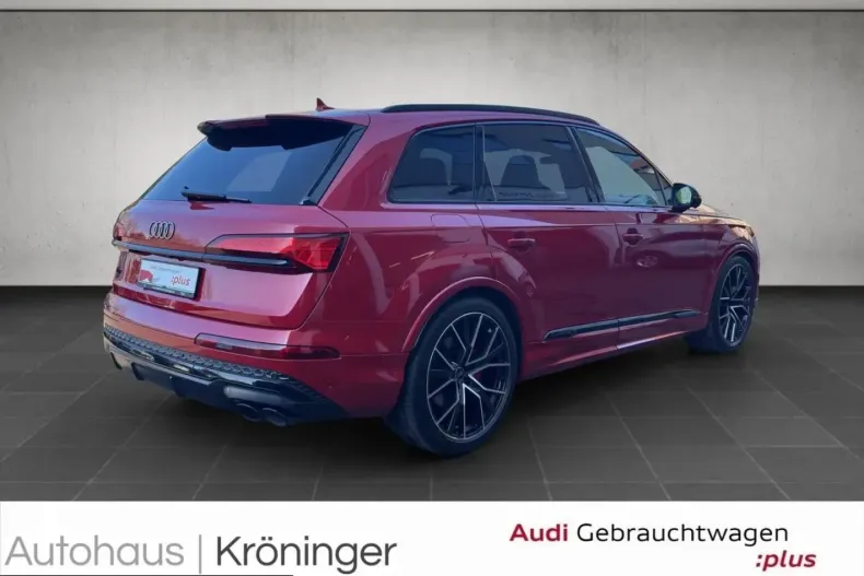 Audi SQ7 din 2025 cu 13.562 km - oferta AUD211047 - foto 2