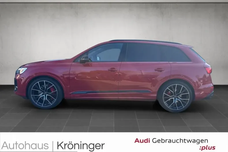 Audi SQ7 din 2025 cu 13.562 km - oferta AUD211047 - foto 3