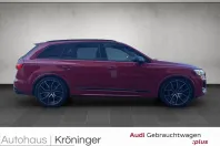 Audi SQ7 din 2025 cu 13.562 km - oferta AUD211047 - foto 4