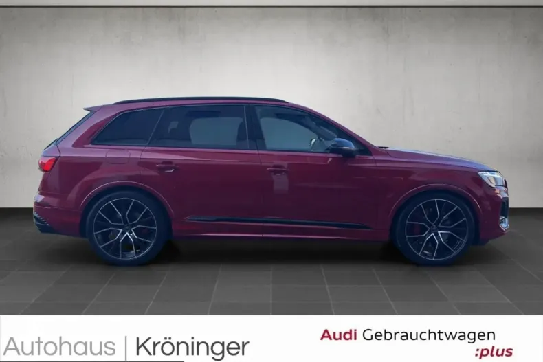 Audi SQ7 din 2025 cu 13.562 km - oferta AUD211047 - foto 4