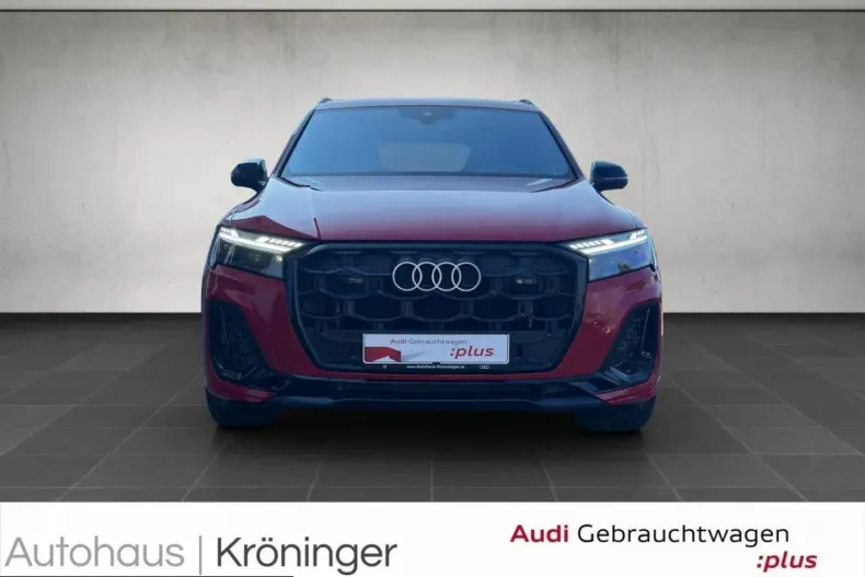 Audi SQ7 din 2025 cu 13.562 km - oferta AUD211047 - foto 5