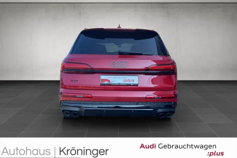 Audi SQ7 din 2025 cu 13.562 km - oferta AUD211047 - foto 6