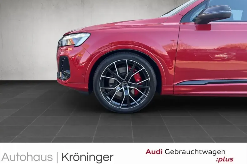 Audi SQ7 din 2025 cu 13.562 km - oferta AUD211047 - foto 8