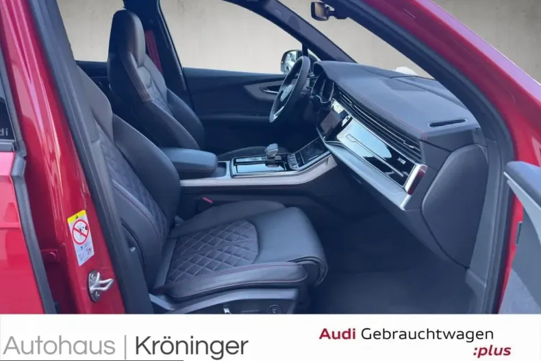 Audi SQ7 din 2025 cu 13.562 km - oferta AUD211047 - foto 11