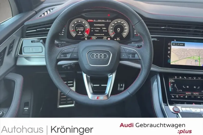 Audi SQ7 din 2025 cu 13.562 km - oferta AUD211047 - foto 13