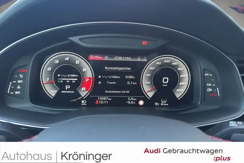 Audi SQ7 din 2025 cu 13.562 km - oferta AUD211047 - foto 14