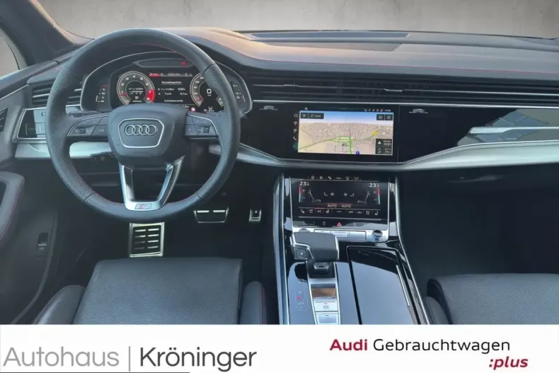 Audi SQ7 din 2025 cu 13.562 km - oferta AUD211047 - foto 15