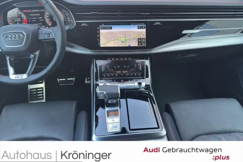 Audi SQ7 din 2025 cu 13.562 km - oferta AUD211047 - foto 16