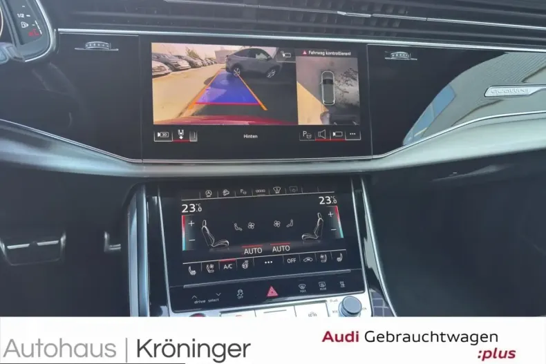 Audi SQ7 din 2025 cu 13.562 km - oferta AUD211047 - foto 20