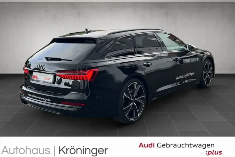 Audi S6 din 2025 cu 11.041 km - oferta AUD211048 - foto 2