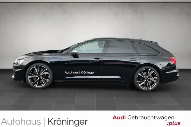 Audi S6 din 2025 cu 11.041 km - oferta AUD211048 - foto 3