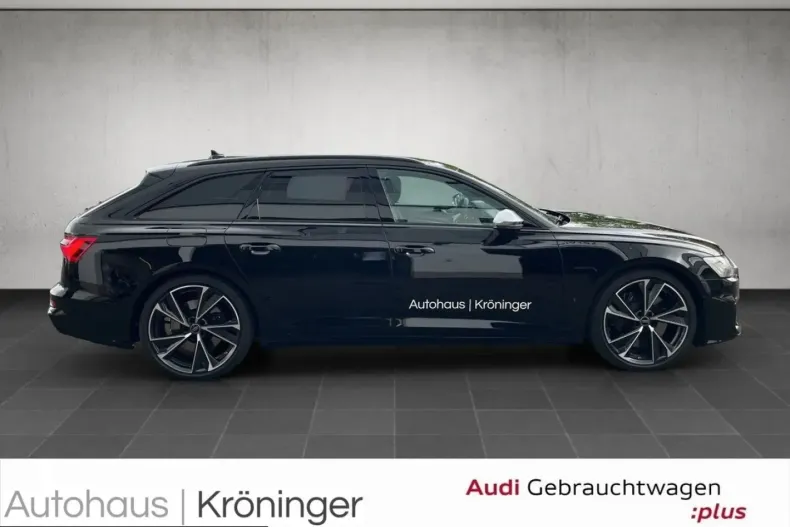 Audi S6 din 2025 cu 11.041 km - oferta AUD211048 - foto 4
