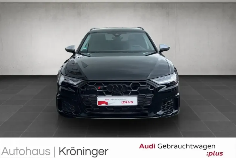 Audi S6 din 2025 cu 11.041 km - oferta AUD211048 - foto 5