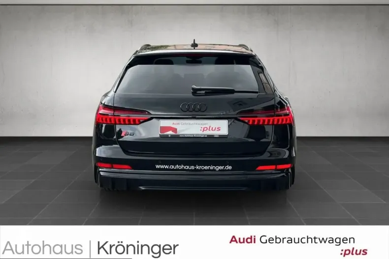 Audi S6 din 2025 cu 11.041 km - oferta AUD211048 - foto 6