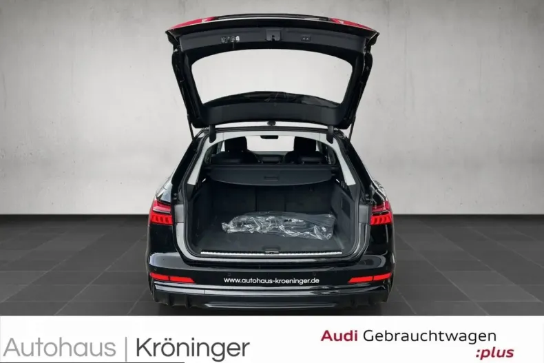 Audi S6 din 2025 cu 11.041 km - oferta AUD211048 - foto 7