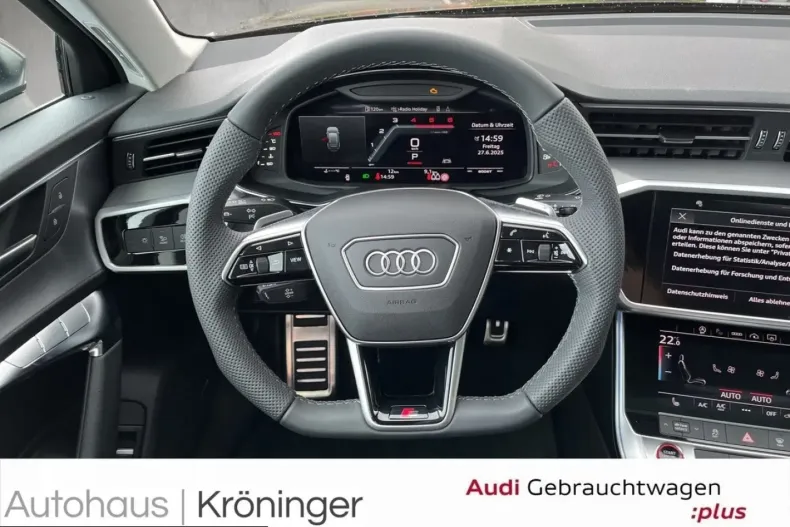 Audi S6 din 2025 cu 11.041 km - oferta AUD211048 - foto 13