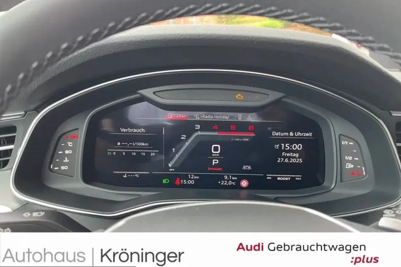 Audi S6 din 2025 cu 11.041 km - oferta AUD211048 - foto 14