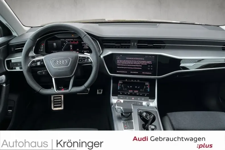 Audi S6 din 2025 cu 11.041 km - oferta AUD211048 - foto 15