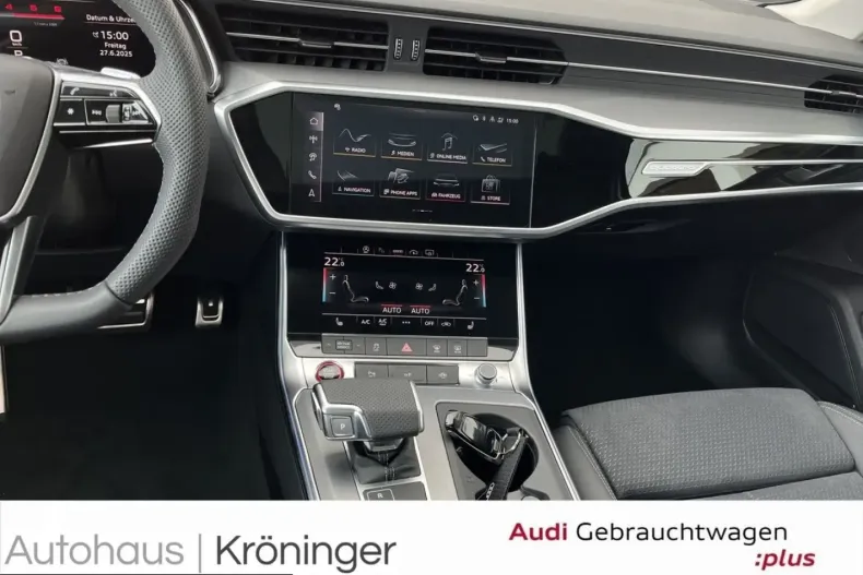 Audi S6 din 2025 cu 11.041 km - oferta AUD211048 - foto 16