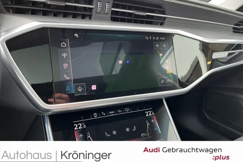 Audi S6 din 2025 cu 11.041 km - oferta AUD211048 - foto 17