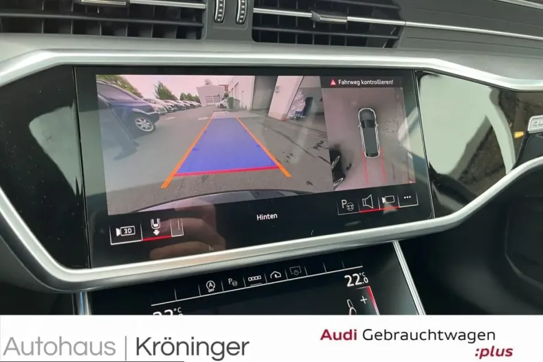 Audi S6 din 2025 cu 11.041 km - oferta AUD211048 - foto 19