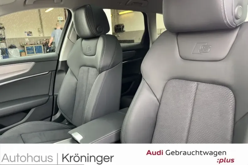 Audi S6 din 2025 cu 11.041 km - oferta AUD211048 - foto 20