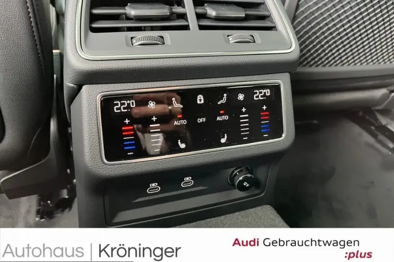 Audi S6 din 2025 cu 11.041 km - oferta AUD211048 - foto 21