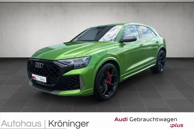 Audi RSQ8 din 2025 cu 56.150 km - oferta AUD211049 - foto 1